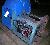 SQUIRREL CAGE Blower,